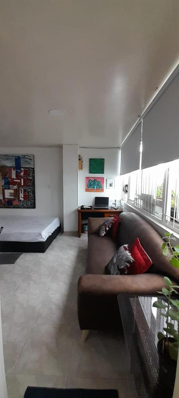 Antonia Santos Apartment Bucaramanga Zewnętrze zdjęcie